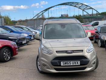 Used Ford Tourneo Connect 2015 for sale - 74546013: Photo
