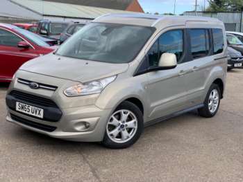 Used Ford Tourneo Connect 2015 for sale - 74546013: Photo