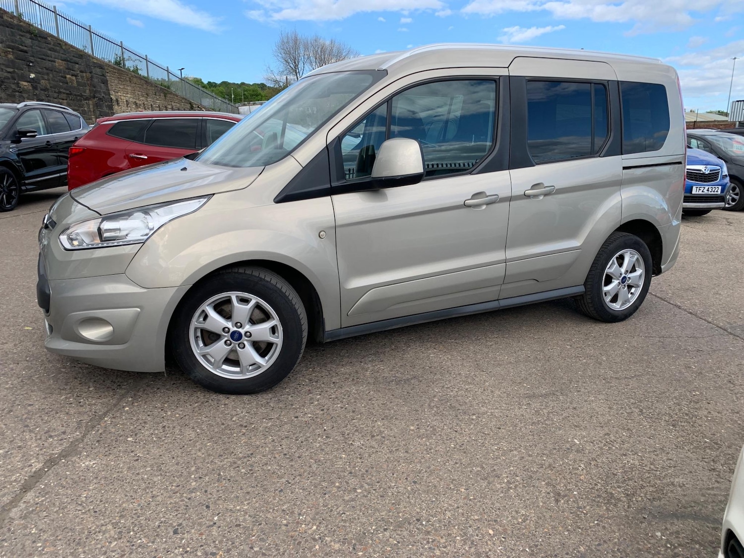 Vehicle 4
