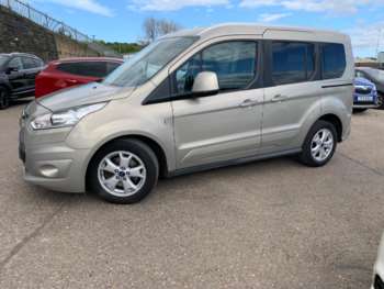 Used Ford Tourneo Connect 2015 for sale - 74546013: Photo