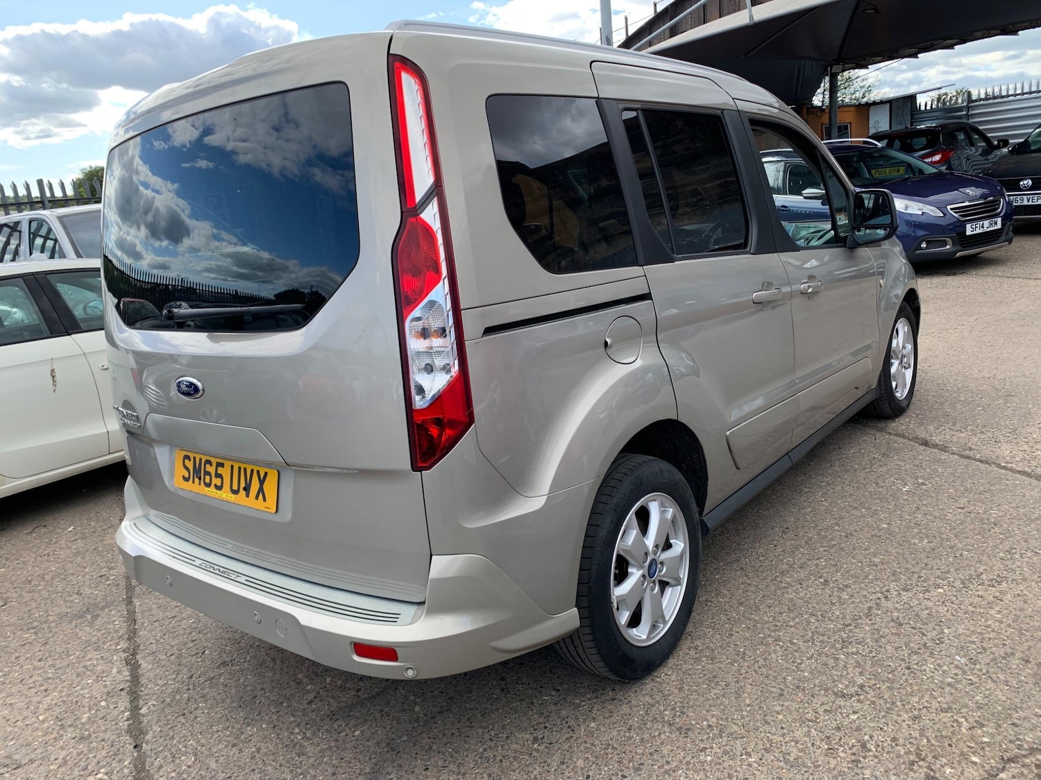 Vehicle 6