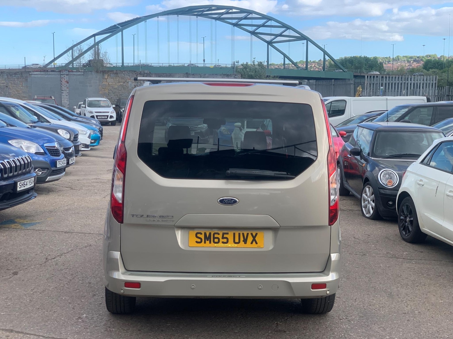 Vehicle 8