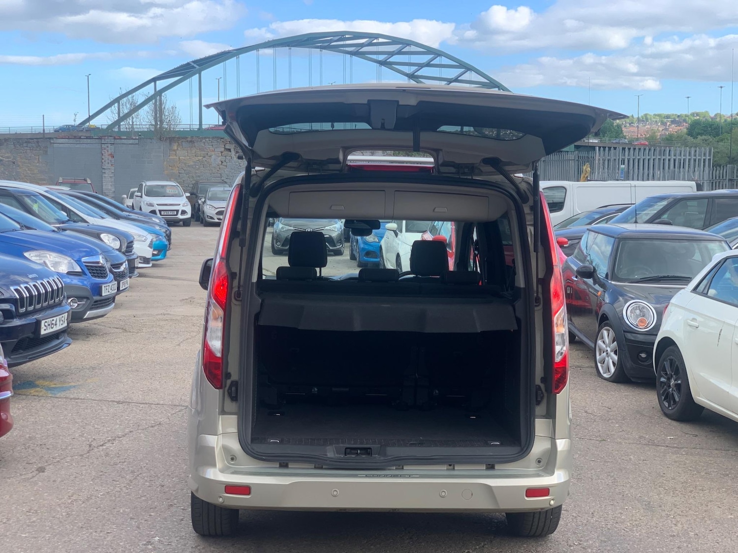 Vehicle 9