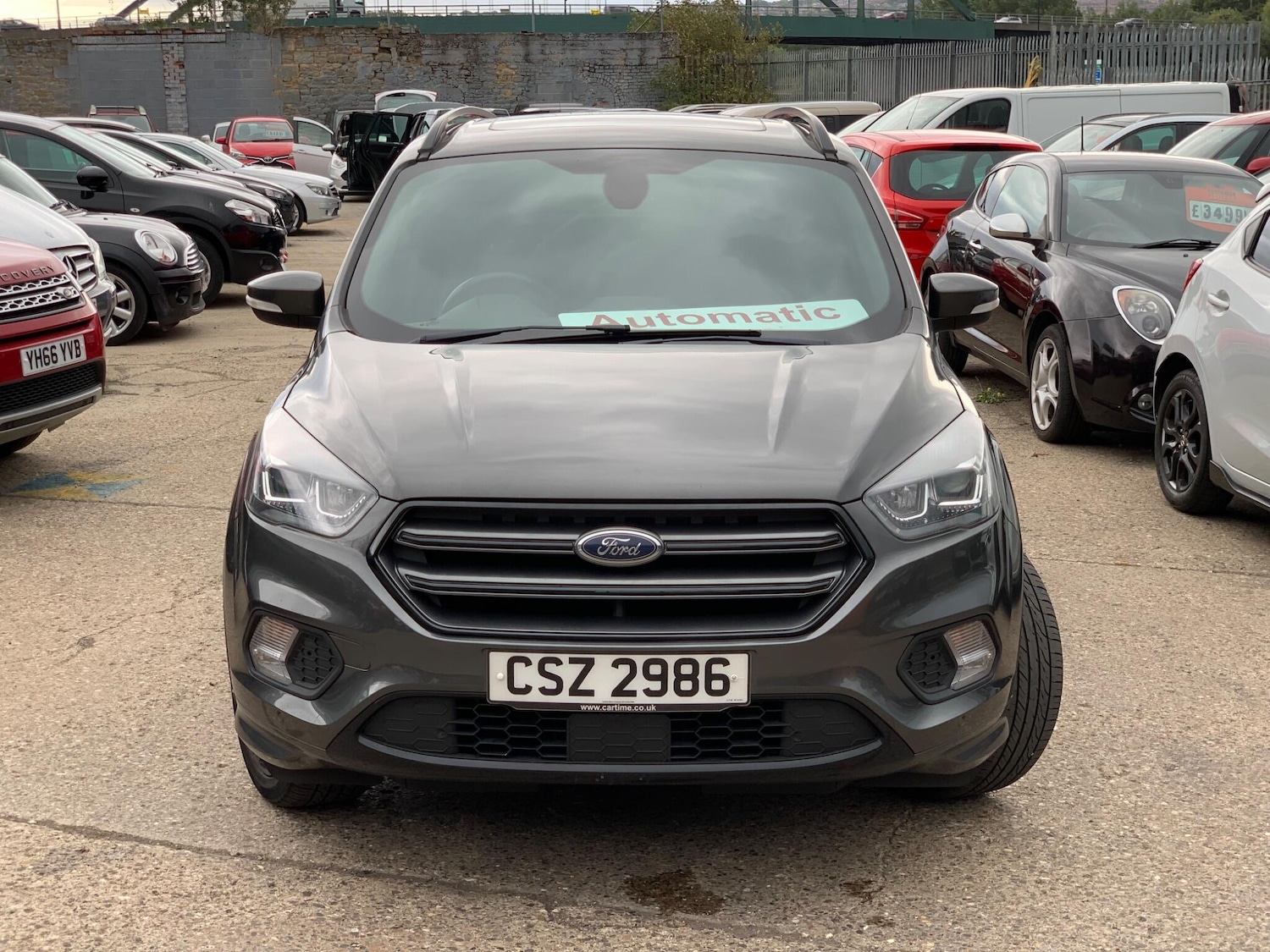 Vehicle 2