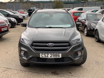 Used Ford Kuga 2018 for sale - 75520523: Photo