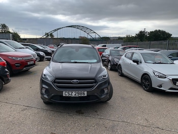 Used Ford Kuga 2018 for sale - 75520523: Photo