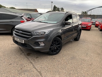 Used Ford Kuga 2018 for sale - 75520523: Photo