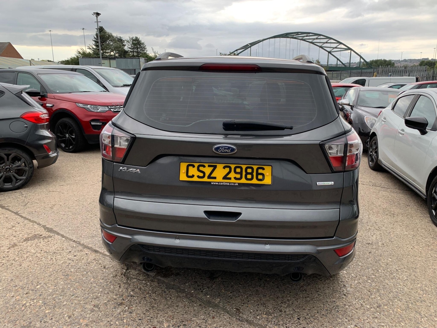 Vehicle 8