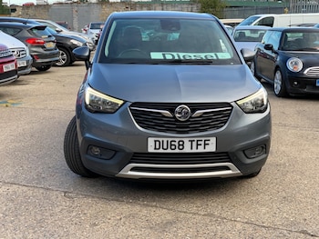 Used Vauxhall Crossland X 2018 for sale - 75311379: Photo