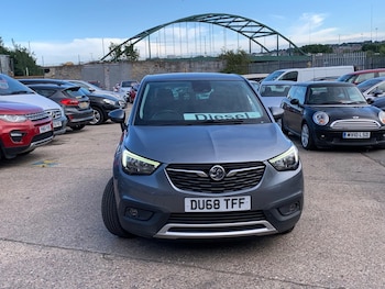 Used Vauxhall Crossland X 2018 for sale - 75311379: Photo