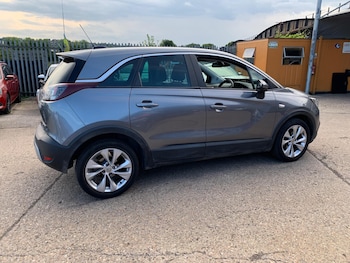 Used Vauxhall Crossland X 2018 for sale - 75311379: Photo