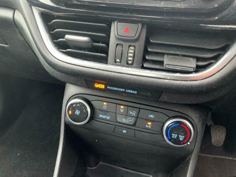 Used Ford Fiesta 2018 for sale - 78073698: Photo 14