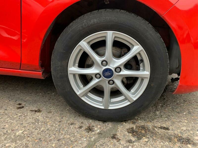 Used Ford Fiesta 2018 for sale - 78073698: Photo 18