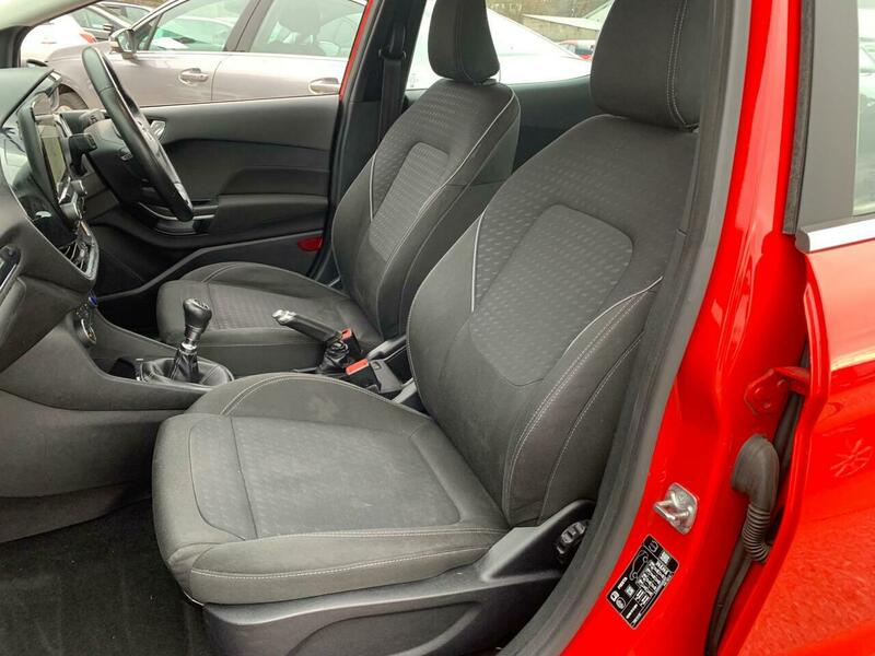 Used Ford Fiesta 2018 for sale - 78073698: Photo 19