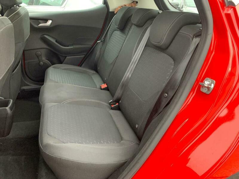 Used Ford Fiesta 2018 for sale - 78073698: Photo 20