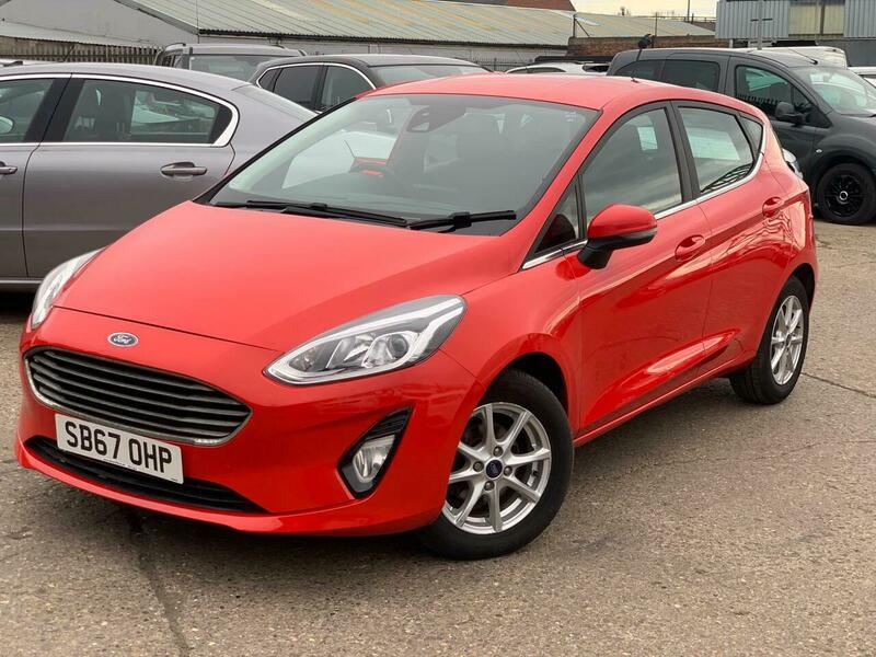 Used Ford Fiesta 2018 for sale - 78073698: Photo 3