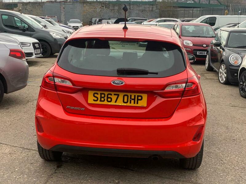 Used Ford Fiesta 2018 for sale - 78073698: Photo 5