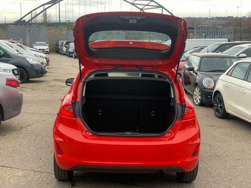 Used Ford Fiesta 2018 for sale - 78073698: Photo 6