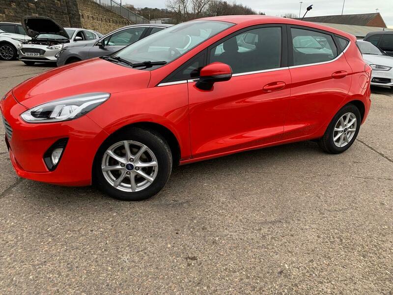 Used Ford Fiesta 2018 for sale - 78073698: Photo 8