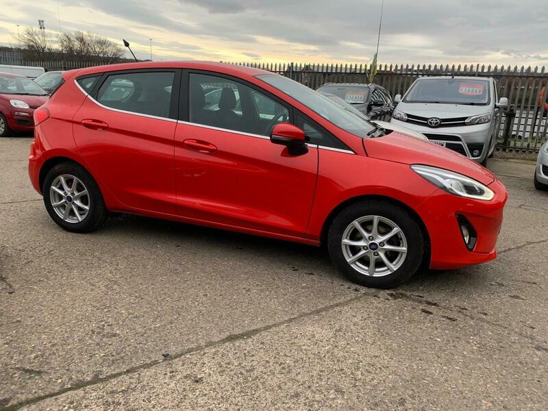 Used Ford Fiesta 2018 for sale - 78073698: Photo 9