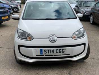 Used Volkswagen up! 2014 for sale - 74799594: Photo