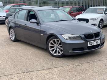 Used BMW 3 Series 2007 for sale - 75319532: Photo