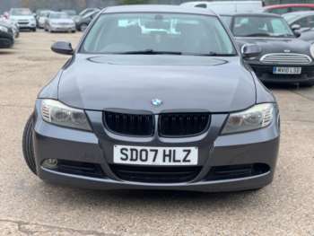 Used BMW 3 Series 2007 for sale - 75319532: Photo