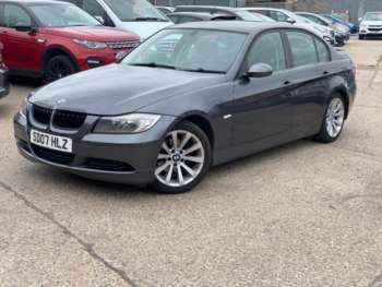 Used BMW 3 Series 2007 for sale - 75319532: Photo