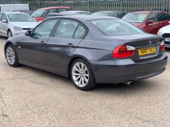 Used BMW 3 Series 2007 for sale - 75319532: Photo