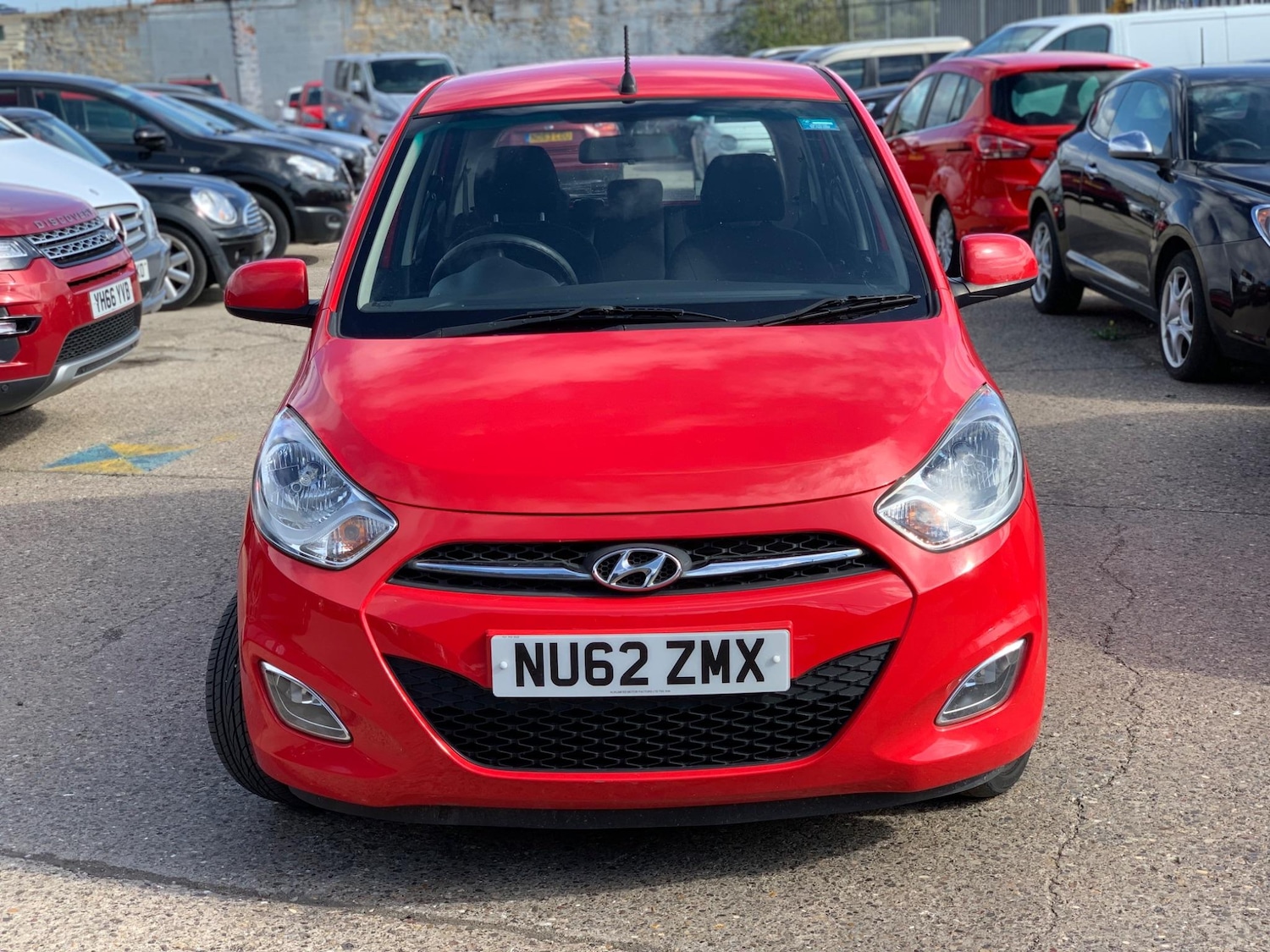 Vehicle 2