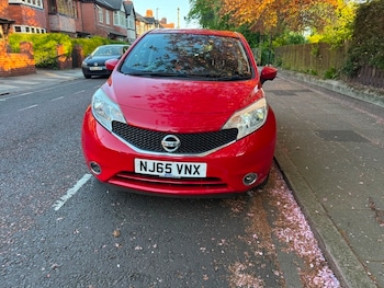 Used Nissan Note 2015 for sale - 78459125: Photo