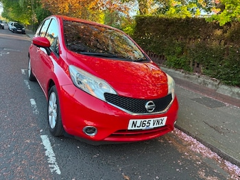 Used Nissan Note 2015 for sale - 78459125: Photo