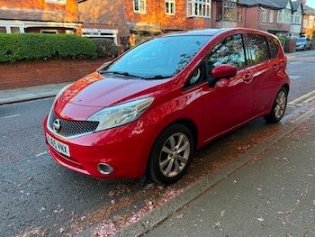 Used Nissan Note 2015 for sale - 78459125: Photo
