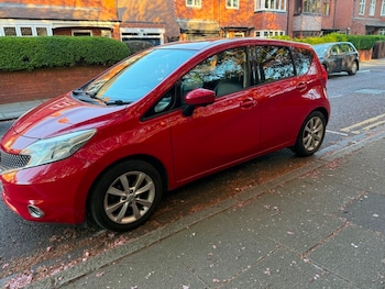 Used Nissan Note 2015 for sale - 78459125: Photo
