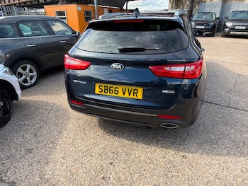 Used Kia Optima 2016 for sale - 78228377: Photo