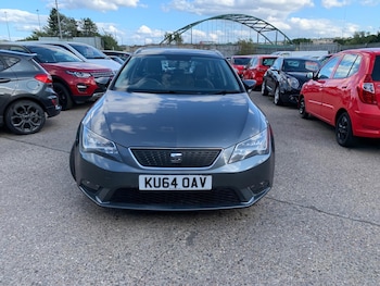 Used SEAT Leon 2014 for sale - 75540370: Photo