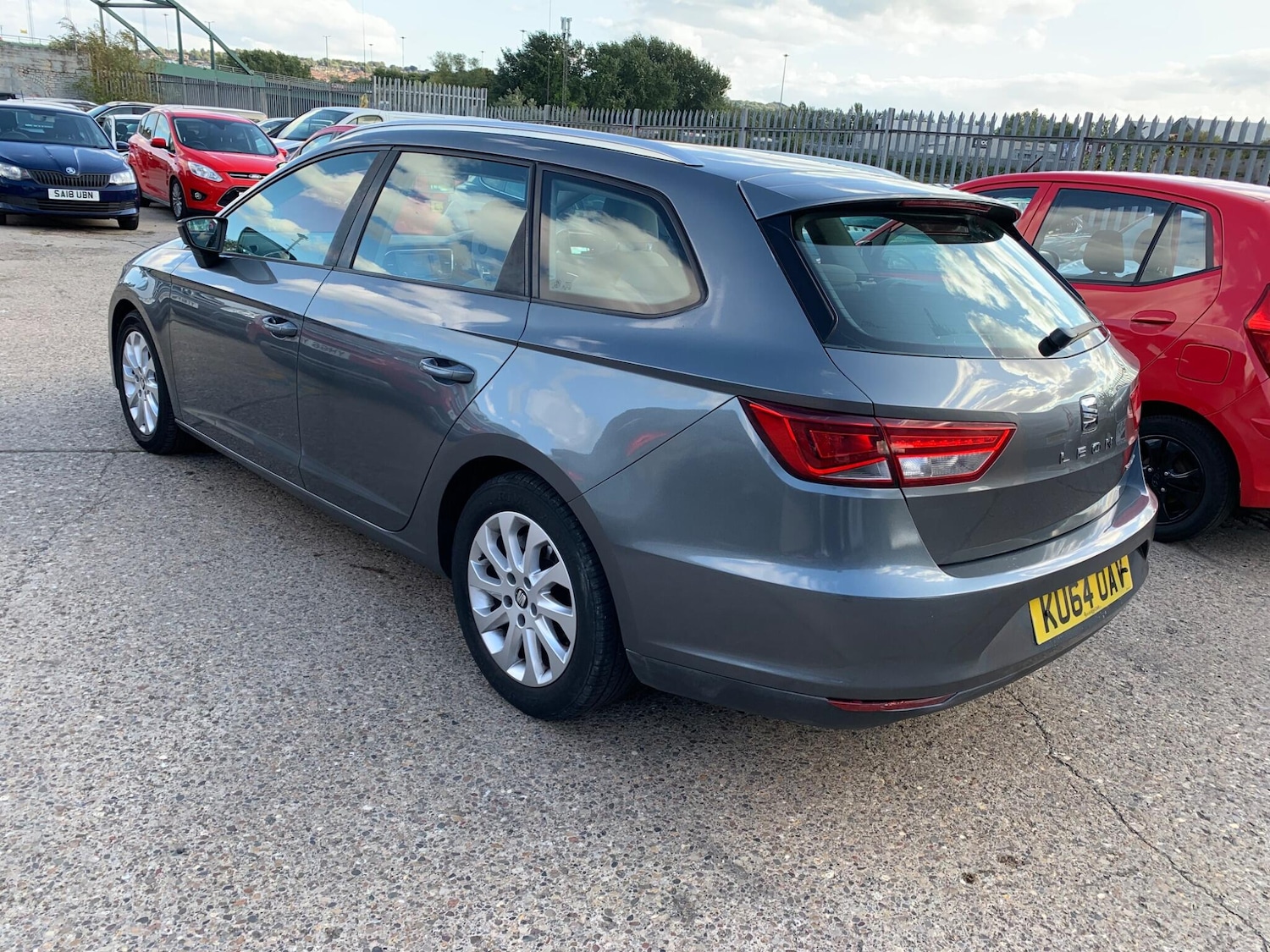 Vehicle 5