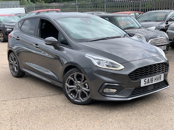 Used Ford Fiesta 2018 for sale - 75040971: Photo