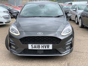 Used Ford Fiesta 2018 for sale - 75040971: Photo
