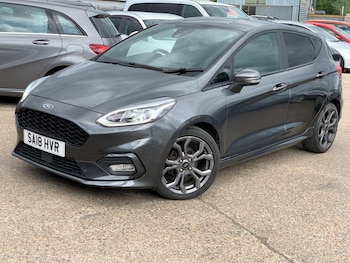 Used Ford Fiesta 2018 for sale - 75040971: Photo