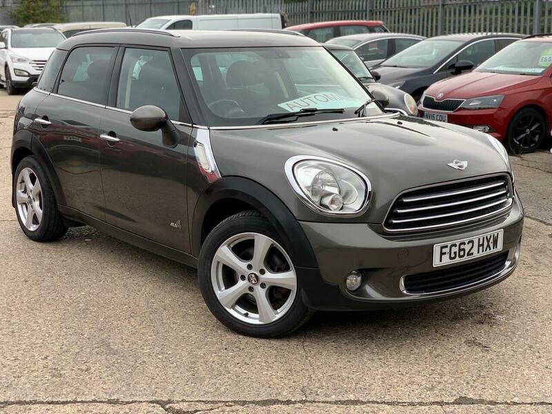 Used MINI Countryman 2012 for sale - 78073669: Photo 1