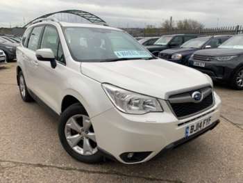 Subaru, Forester 2015 (15) 2.0D XC 5dr
