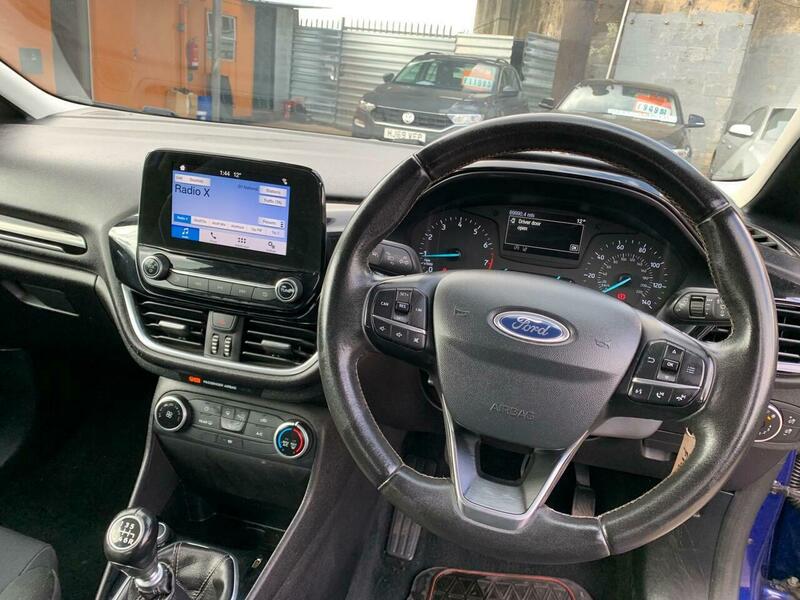 Used Ford Fiesta 2018 for sale - 78073638: Photo 10