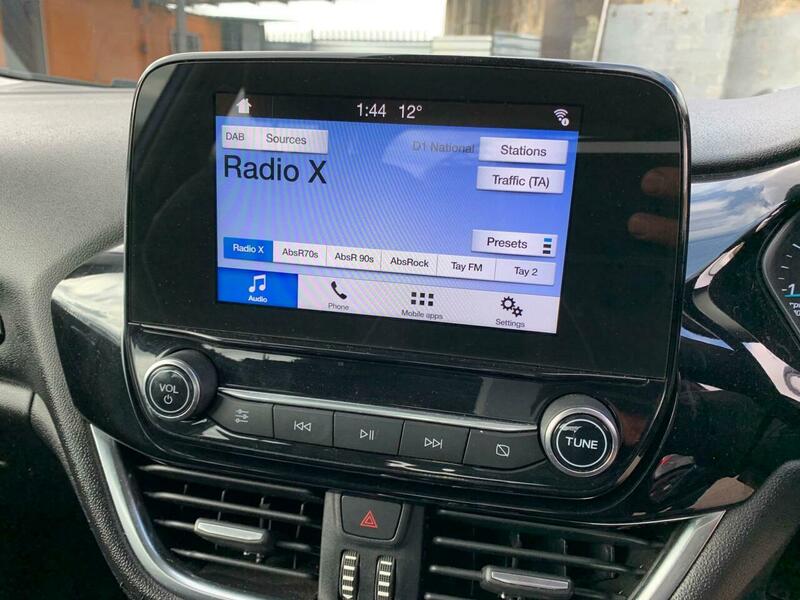 Used Ford Fiesta 2018 for sale - 78073638: Photo 11