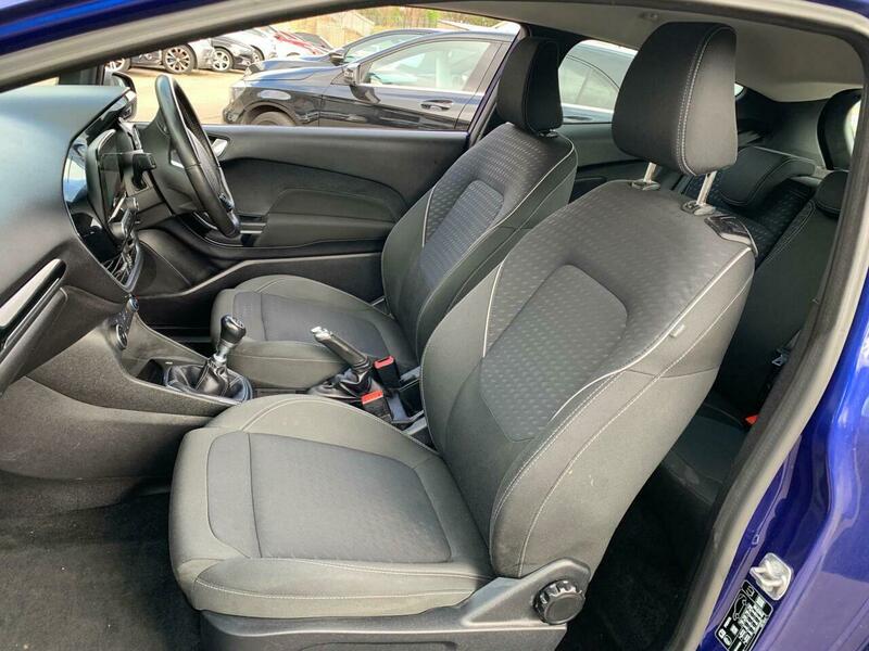 Used Ford Fiesta 2018 for sale - 78073638: Photo 16