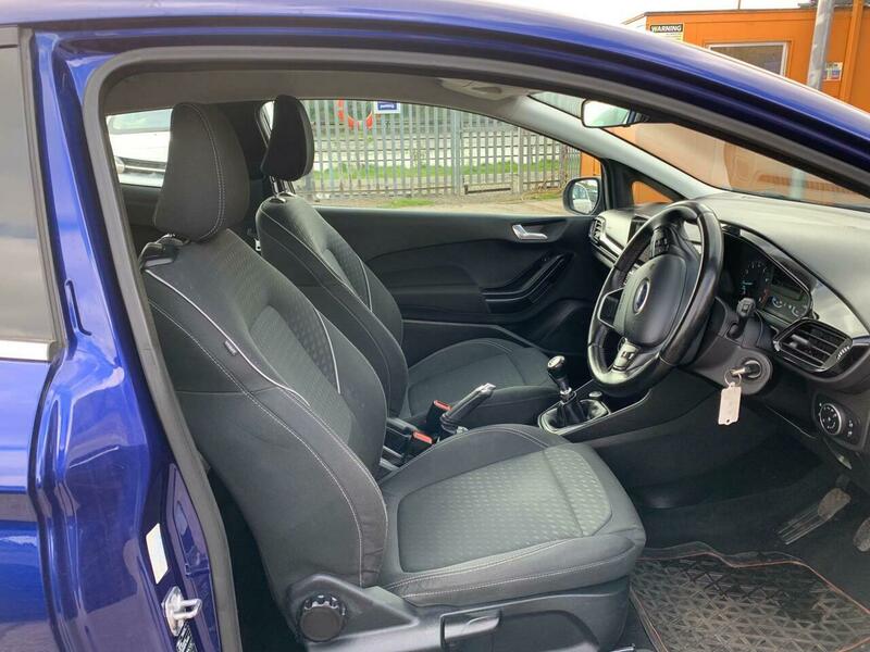 Used Ford Fiesta 2018 for sale - 78073638: Photo 17