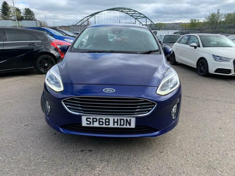 Used Ford Fiesta 2018 for sale - 78073638: Photo 3