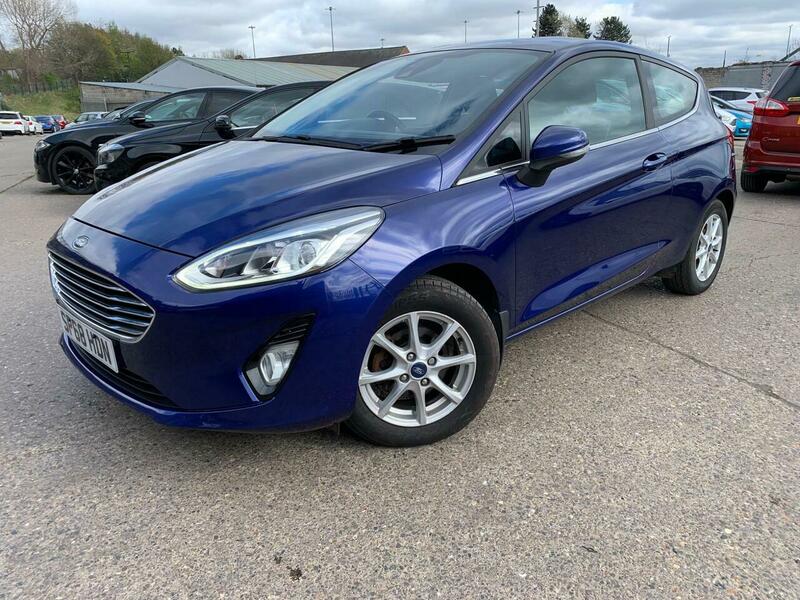 Used Ford Fiesta 2018 for sale - 78073638: Photo 4