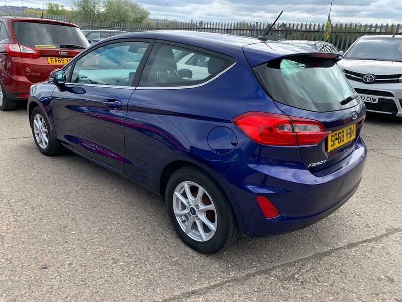 Used Ford Fiesta 2018 for sale - 78073638: Photo 5