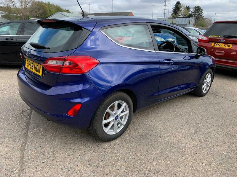 Used Ford Fiesta 2018 for sale - 78073638: Photo 7